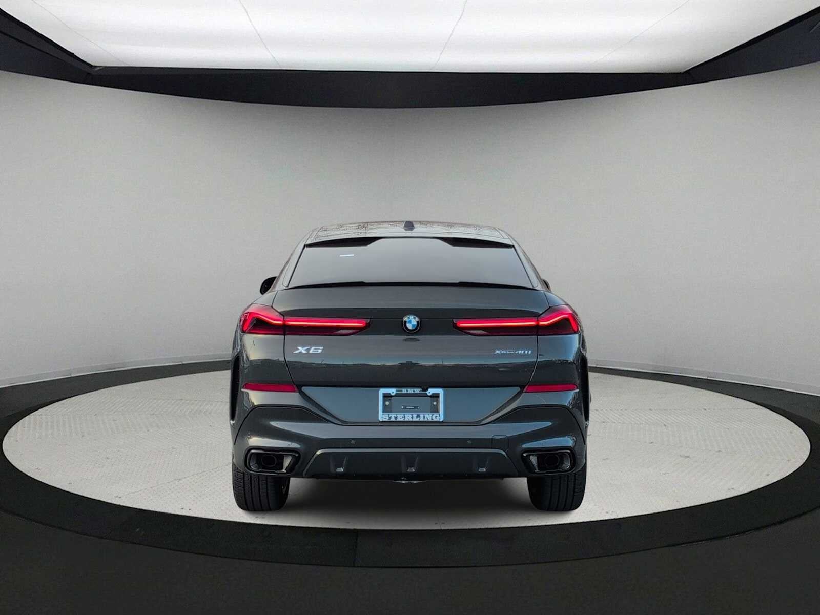 2026 BMW X6 xDrive40i