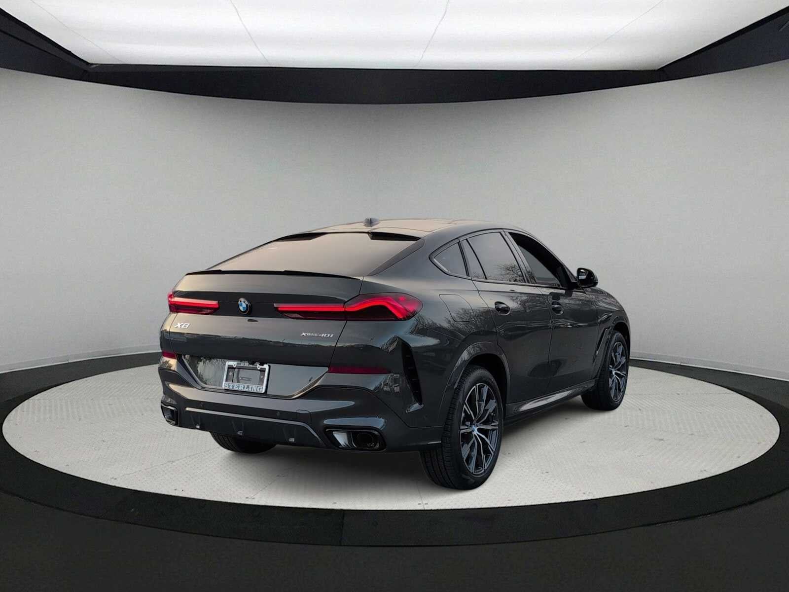 2026 BMW X6 xDrive40i