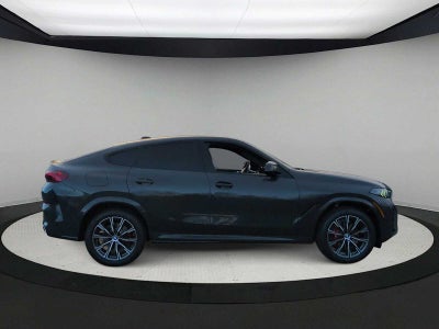 2026 BMW X6 xDrive40i