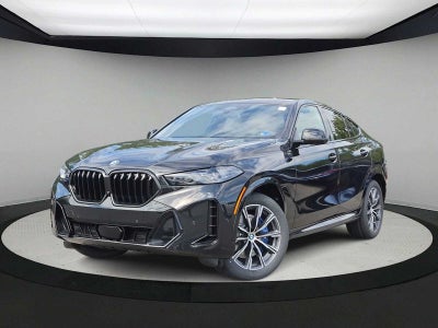 2027 BMW X6 xDrive40i
