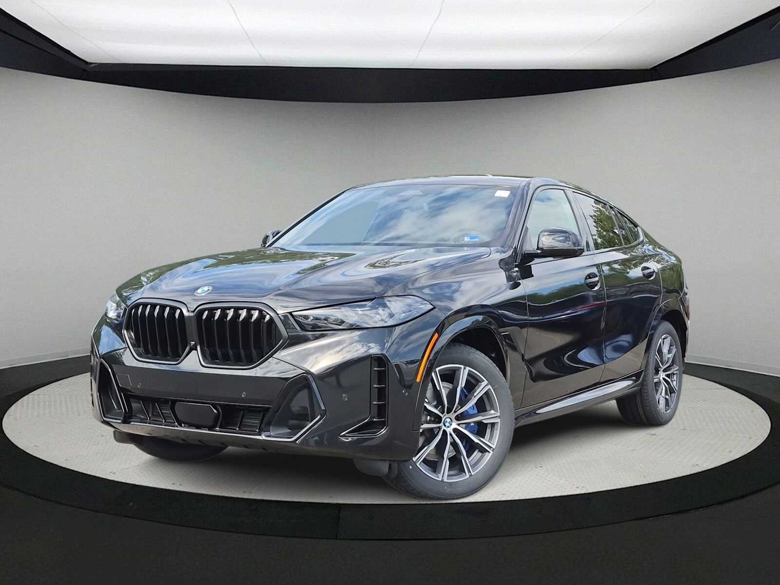 2027 BMW X6 xDrive40i
