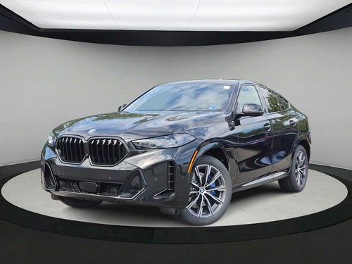 2027 BMW X6 xDrive40i