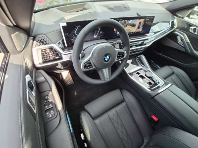 2027 BMW X6 xDrive40i