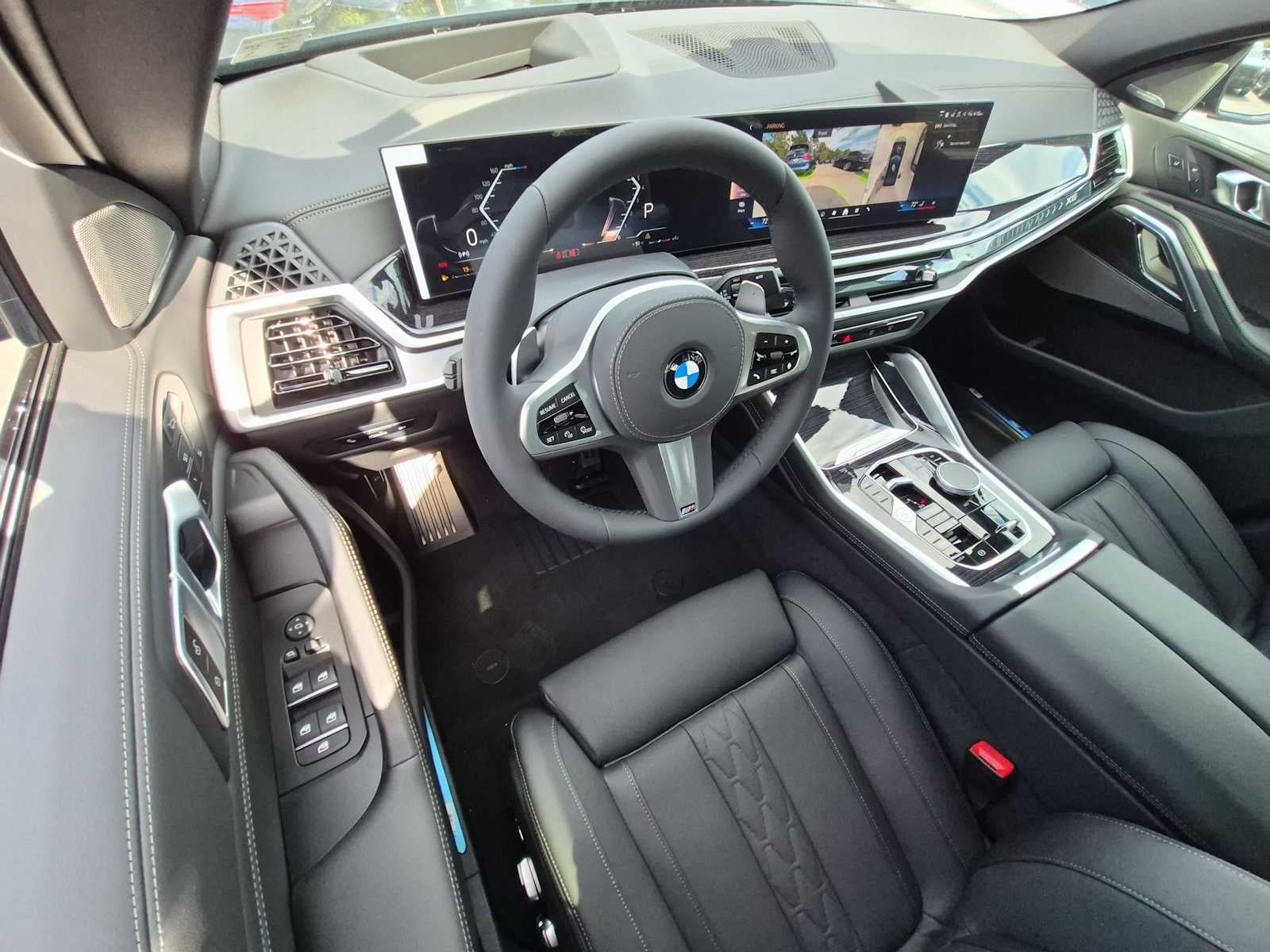 2027 BMW X6 xDrive40i