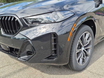 2027 BMW X6 xDrive40i