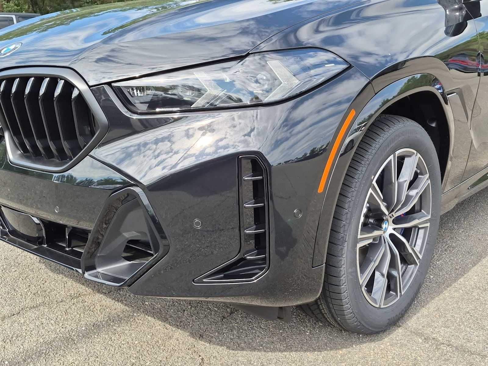 2027 BMW X6 xDrive40i