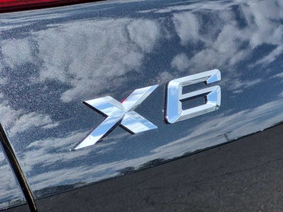 2027 BMW X6 xDrive40i