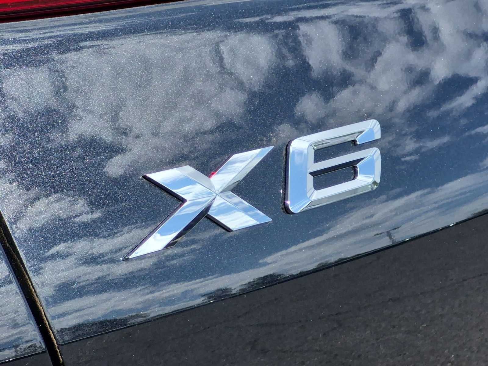 2027 BMW X6 xDrive40i