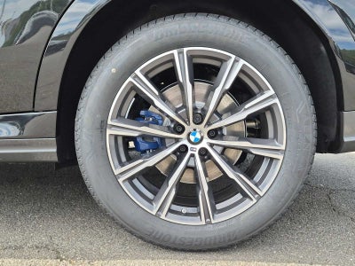 2027 BMW X6 xDrive40i