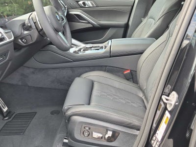 2027 BMW X6 xDrive40i