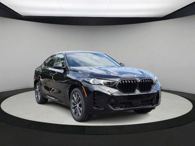 2027 BMW X6 xDrive40i