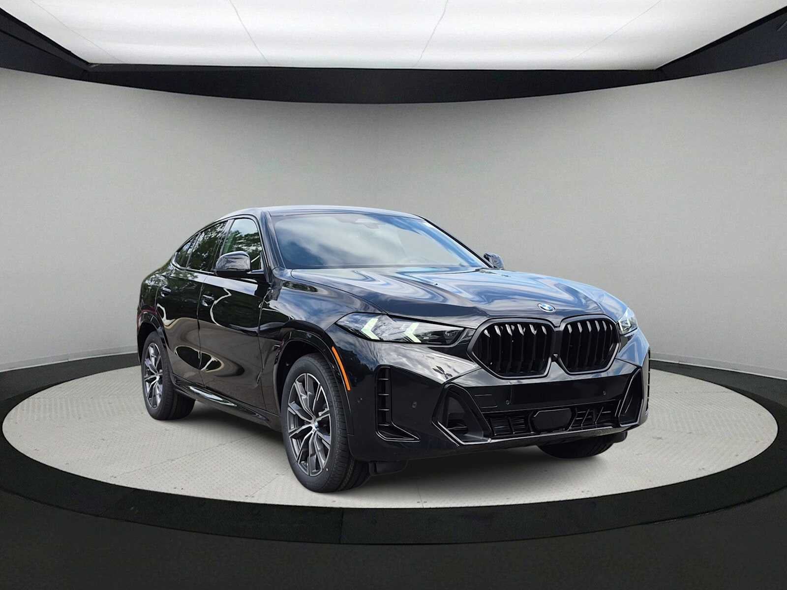 2027 BMW X6 xDrive40i