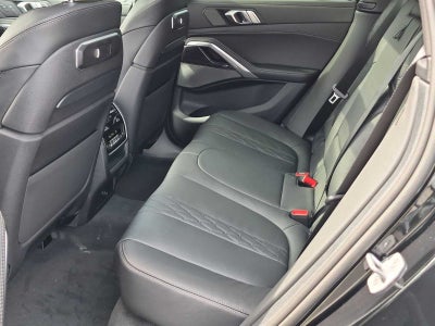 2027 BMW X6 xDrive40i