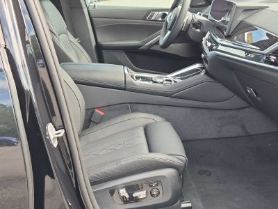 2027 BMW X6 xDrive40i