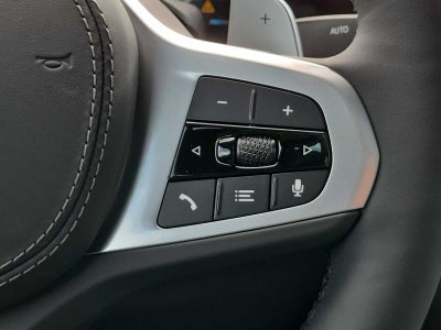2027 BMW X6 xDrive40i