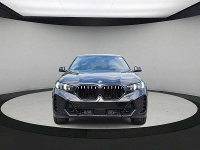 2027 BMW X6 xDrive40i