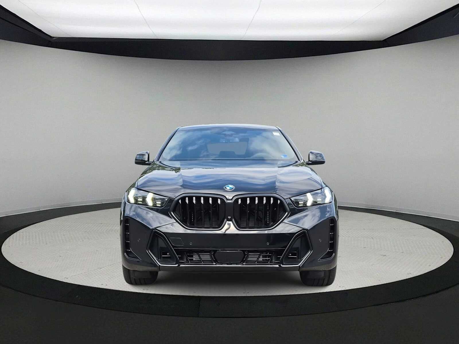 2027 BMW X6 xDrive40i