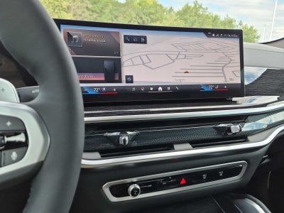 2027 BMW X6 xDrive40i