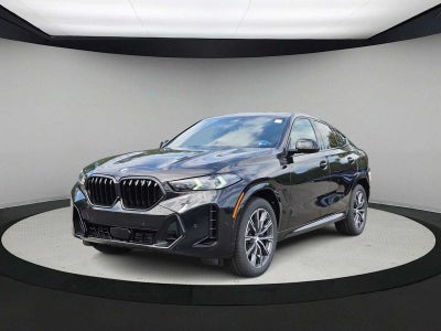 2027 BMW X6 xDrive40i