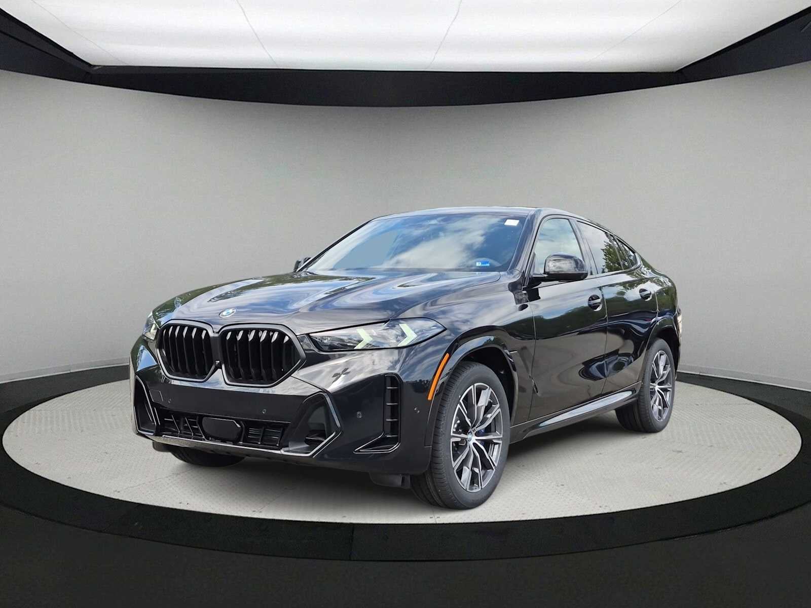 2027 BMW X6 xDrive40i