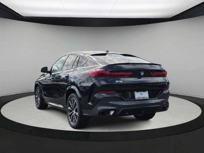 2027 BMW X6 xDrive40i