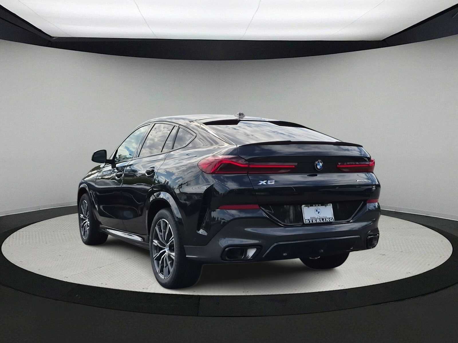 2027 BMW X6 xDrive40i