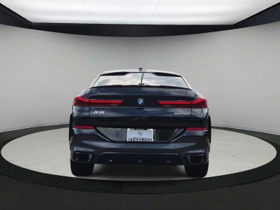 2027 BMW X6 xDrive40i