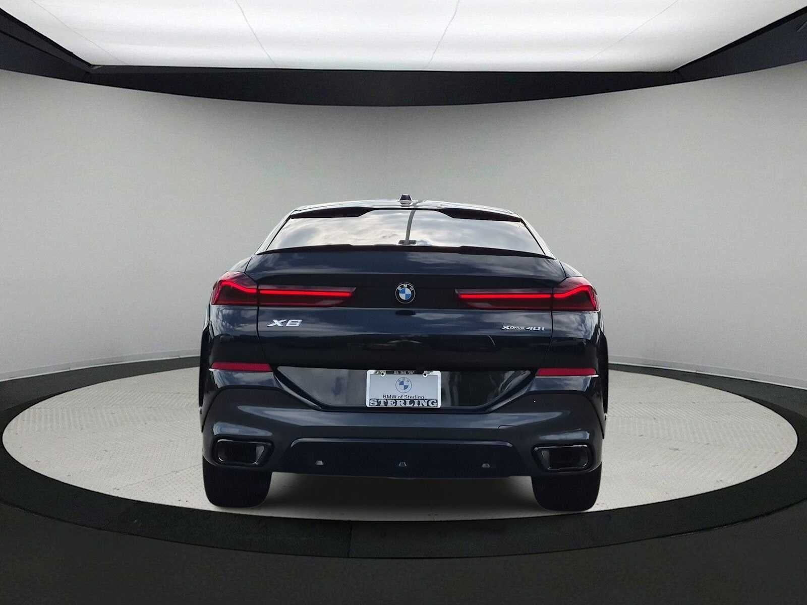 2027 BMW X6 xDrive40i