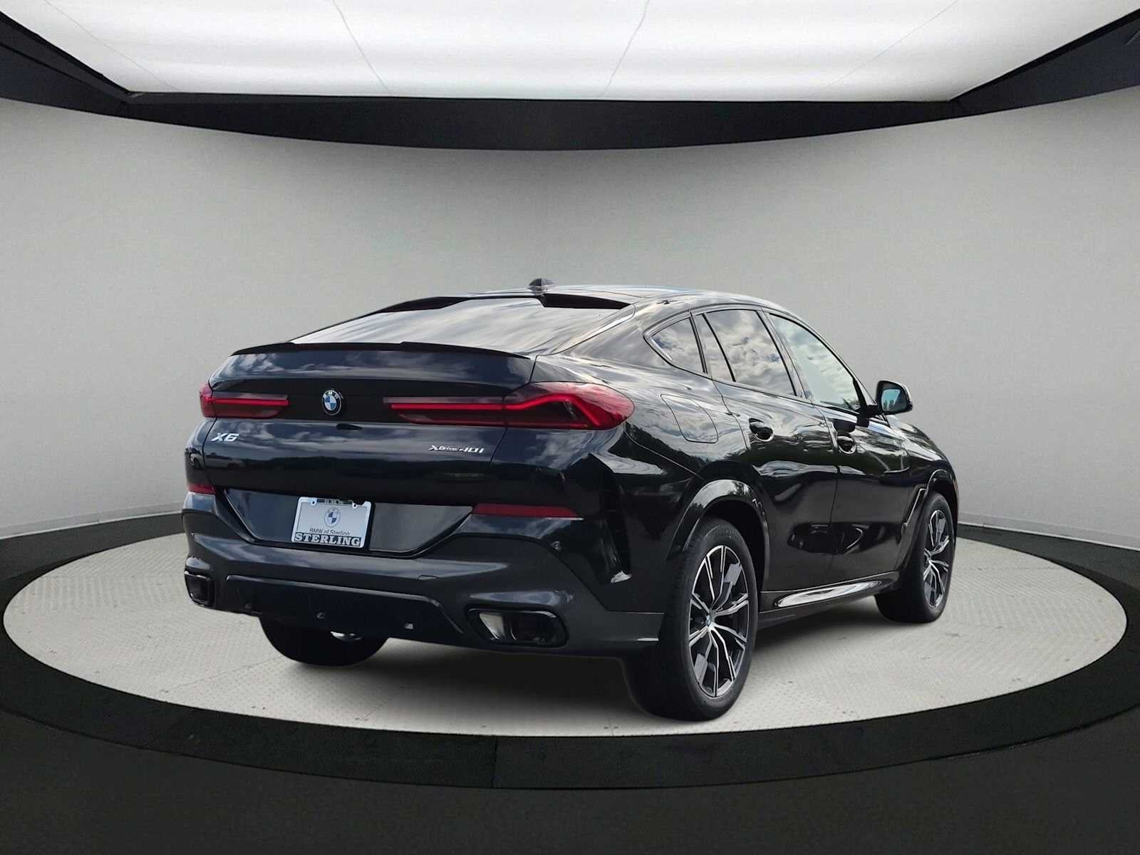 2027 BMW X6 xDrive40i