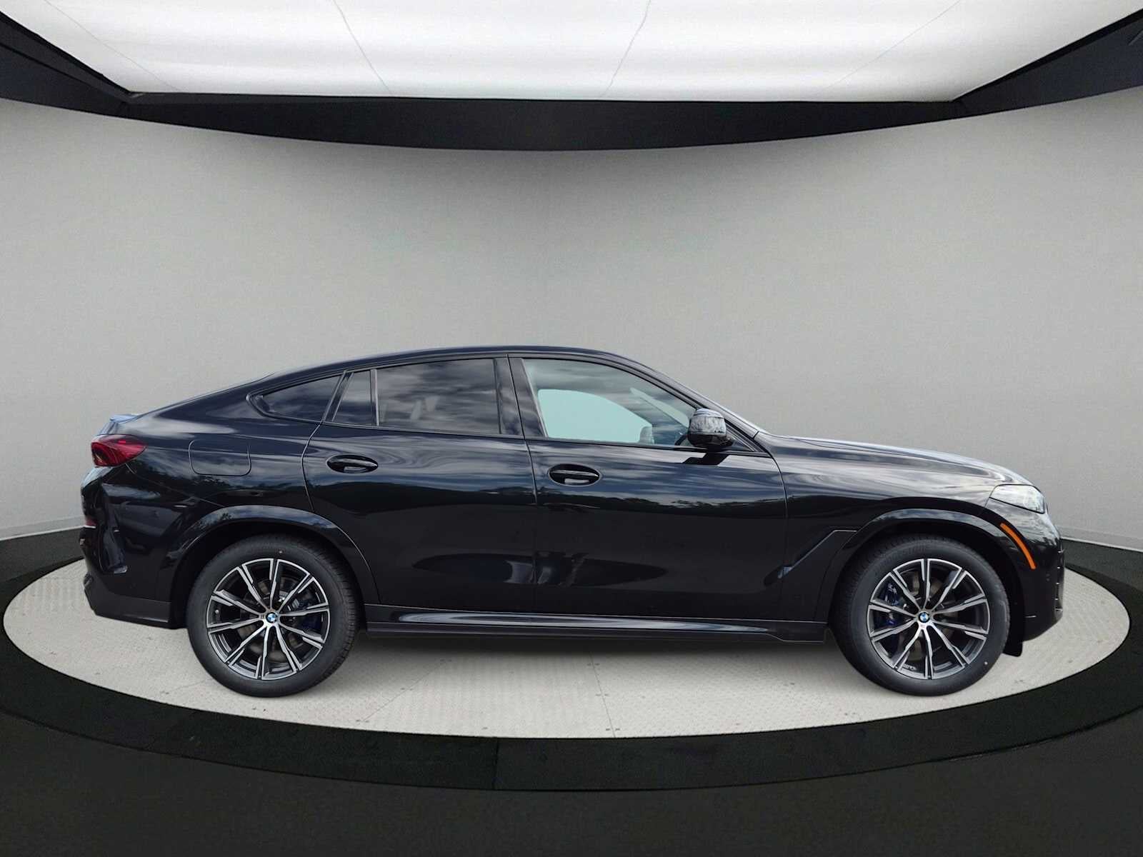 2027 BMW X6 xDrive40i