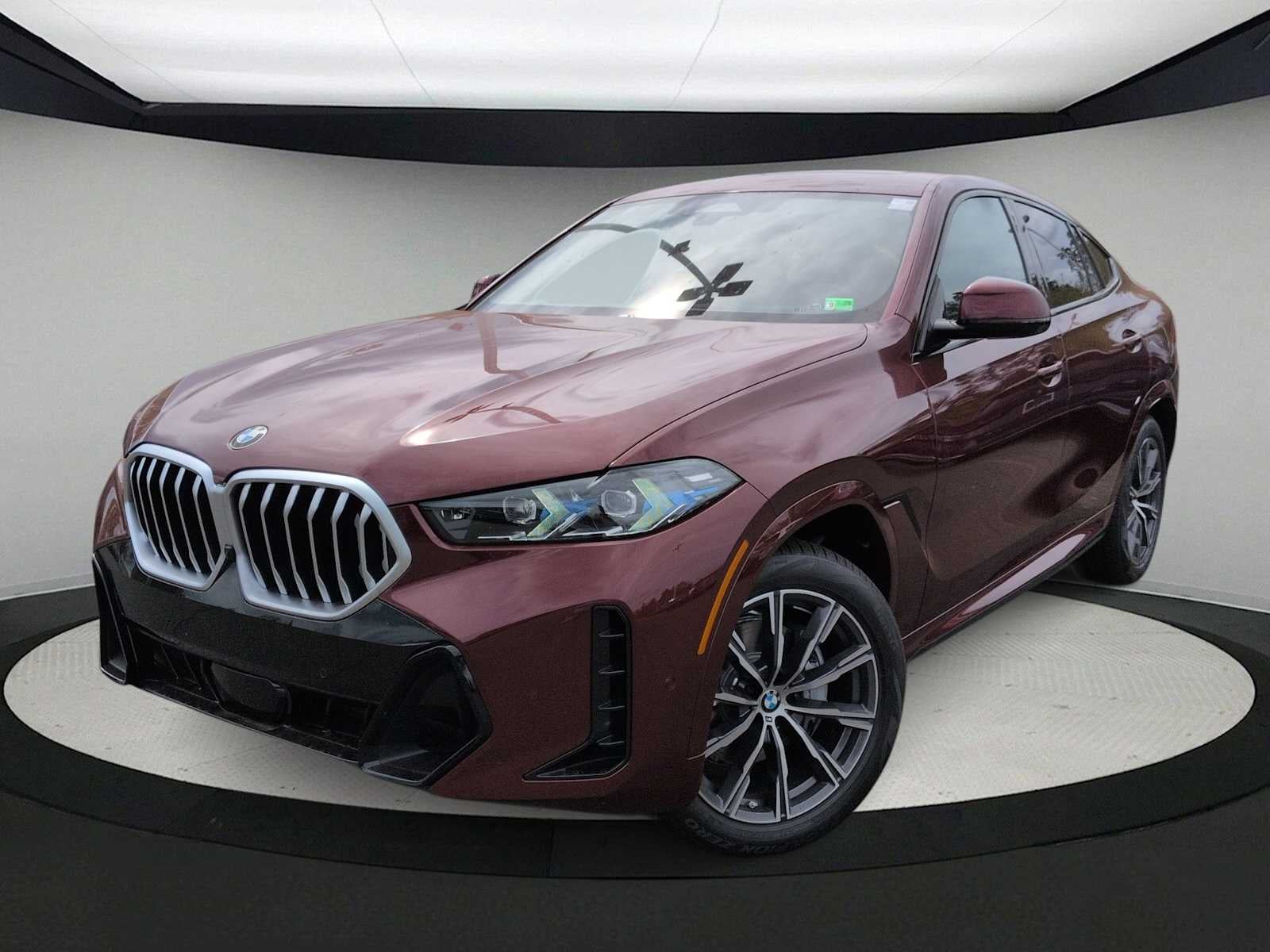2026 BMW X6 xDrive40i