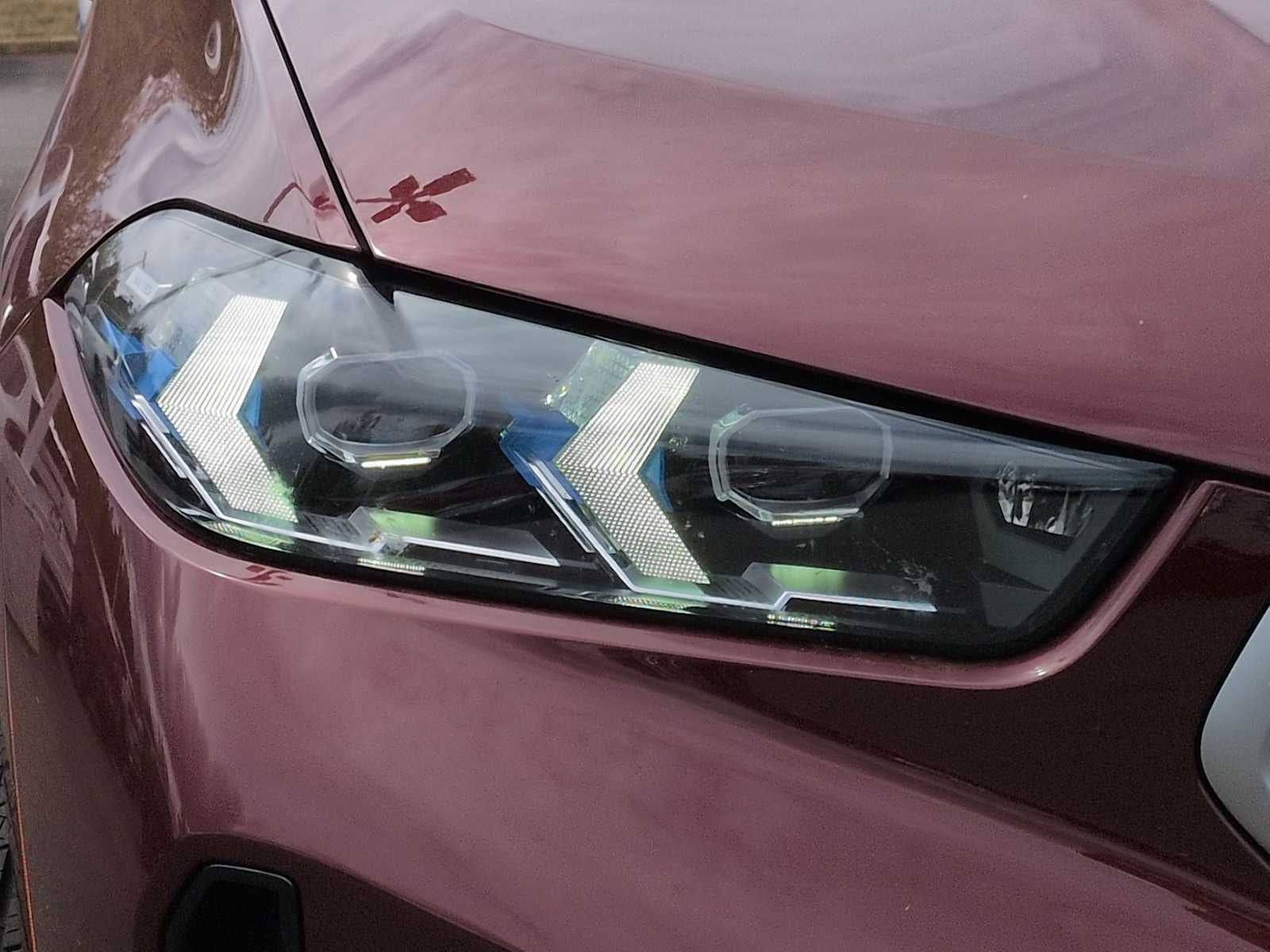 2026 BMW X6 xDrive40i