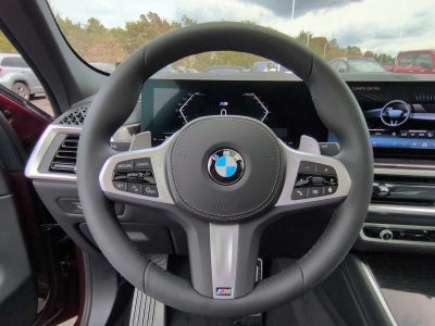 2026 BMW X6 xDrive40i