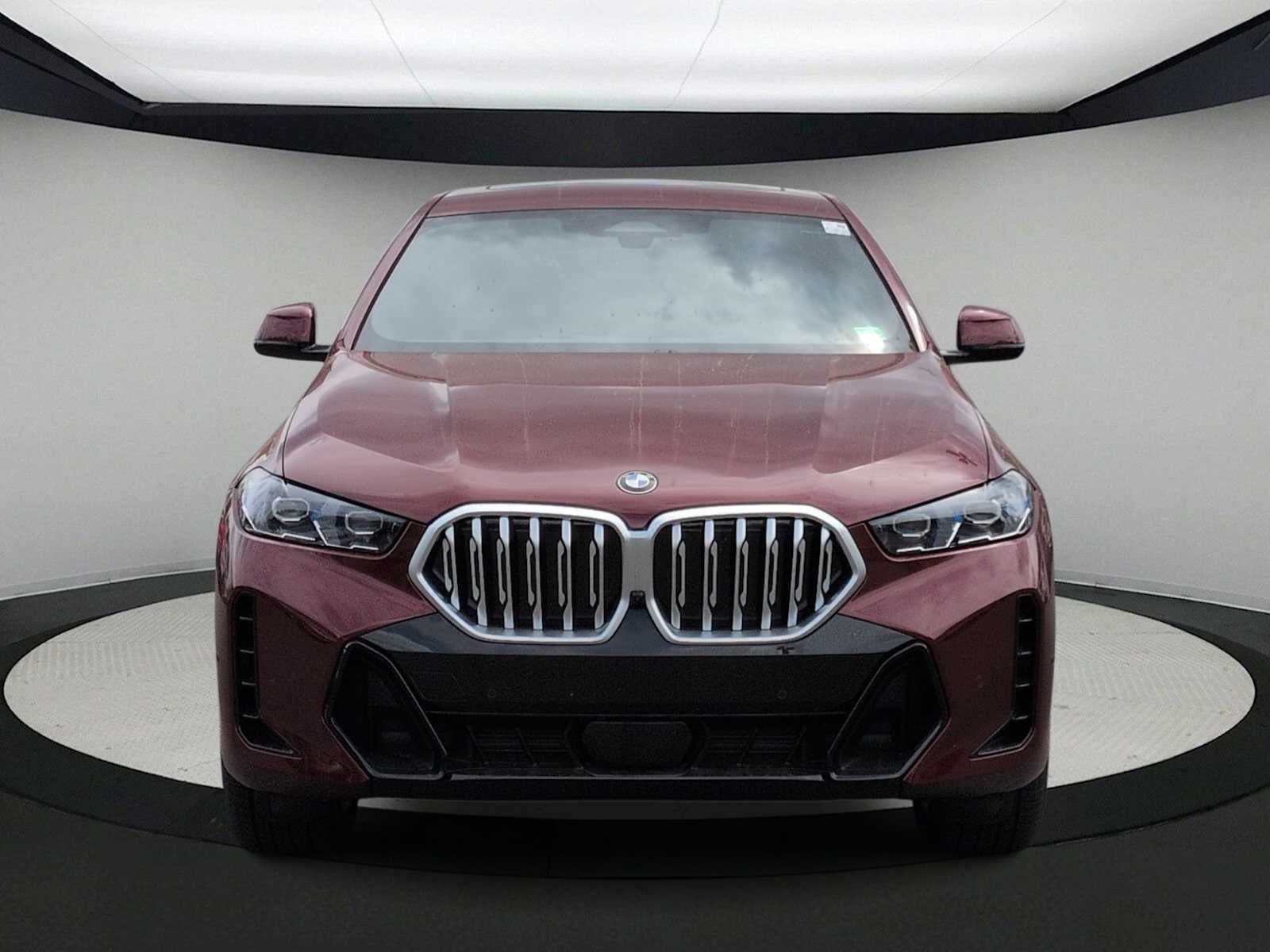 2026 BMW X6 xDrive40i
