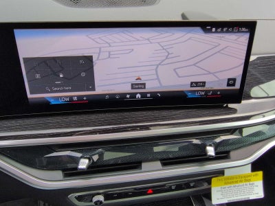 2026 BMW X6 xDrive40i