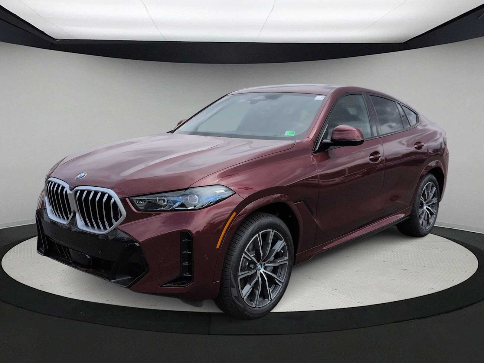 2026 BMW X6 xDrive40i