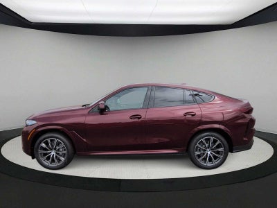 2026 BMW X6 xDrive40i