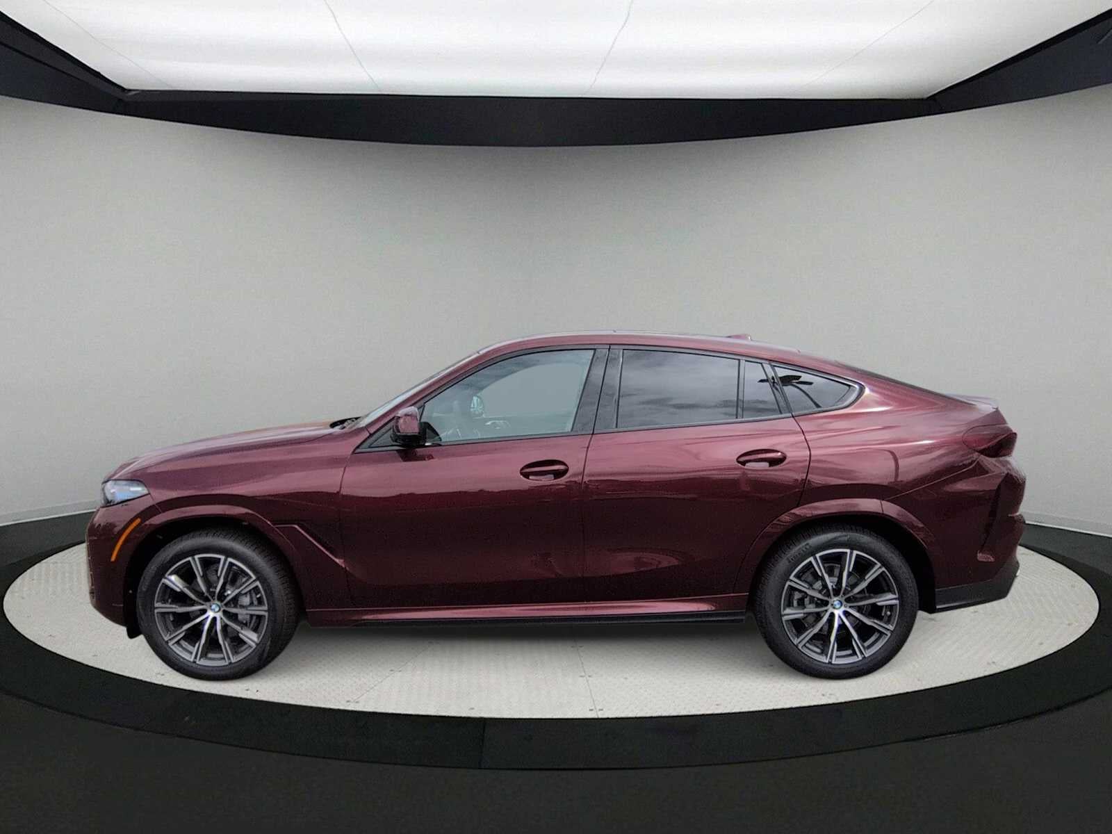 2026 BMW X6 xDrive40i