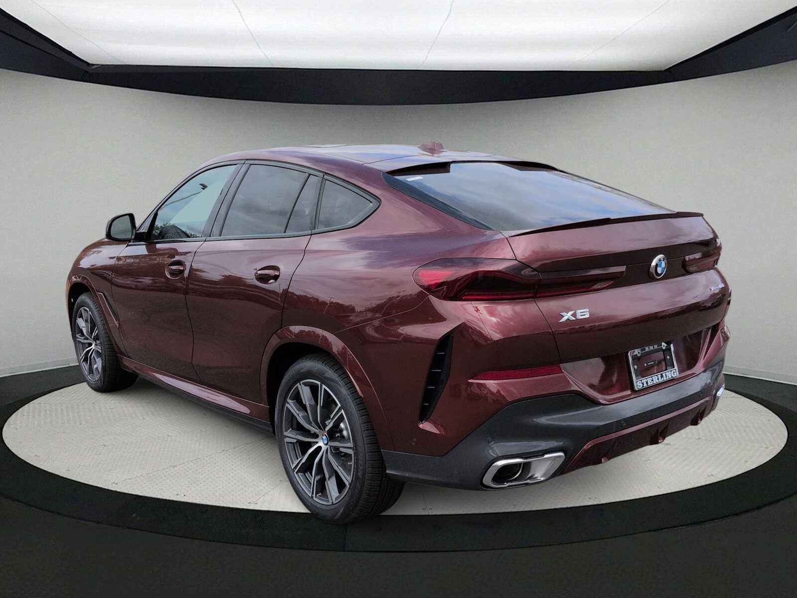 2026 BMW X6 xDrive40i