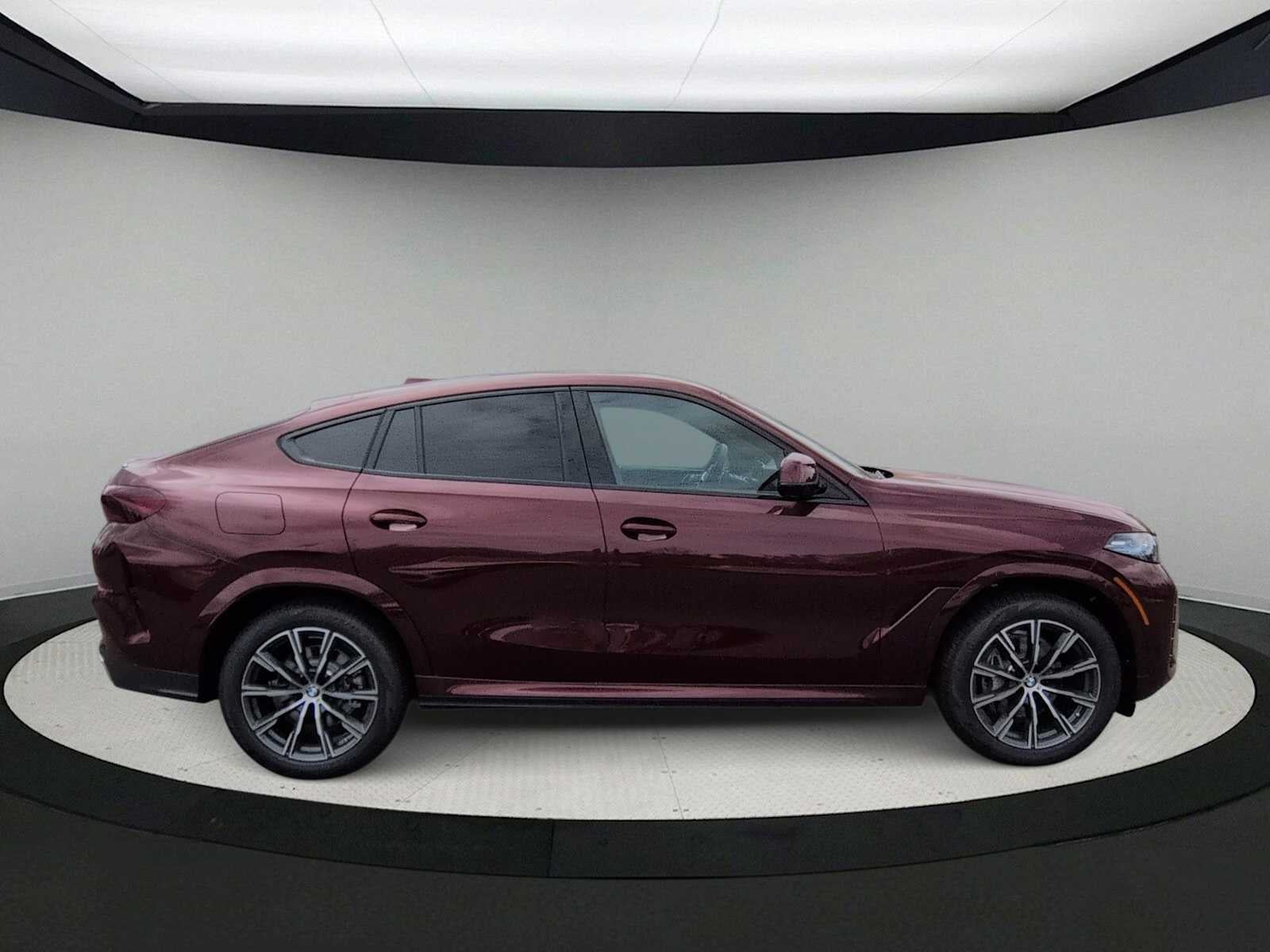 2026 BMW X6 xDrive40i