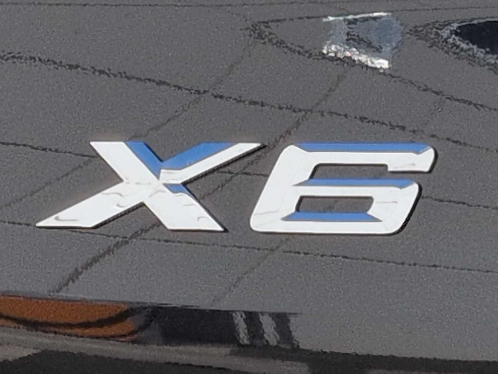 2026 BMW X6 xDrive40i