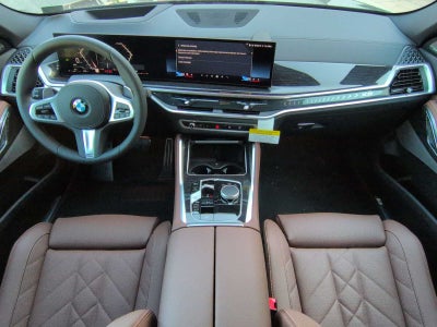 2026 BMW X6 xDrive40i