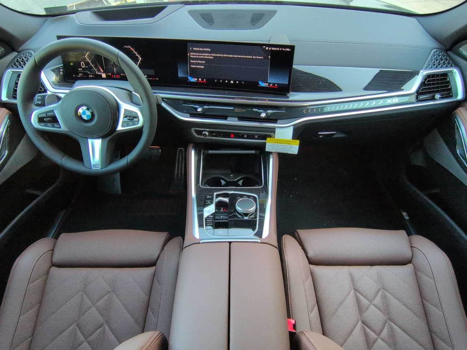 2026 BMW X6 xDrive40i