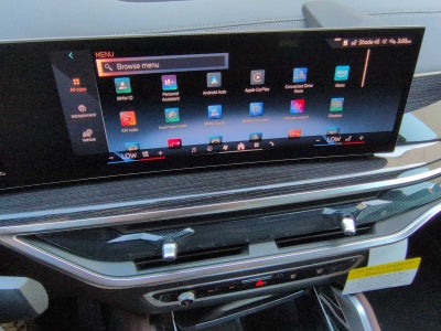 2026 BMW X6 xDrive40i