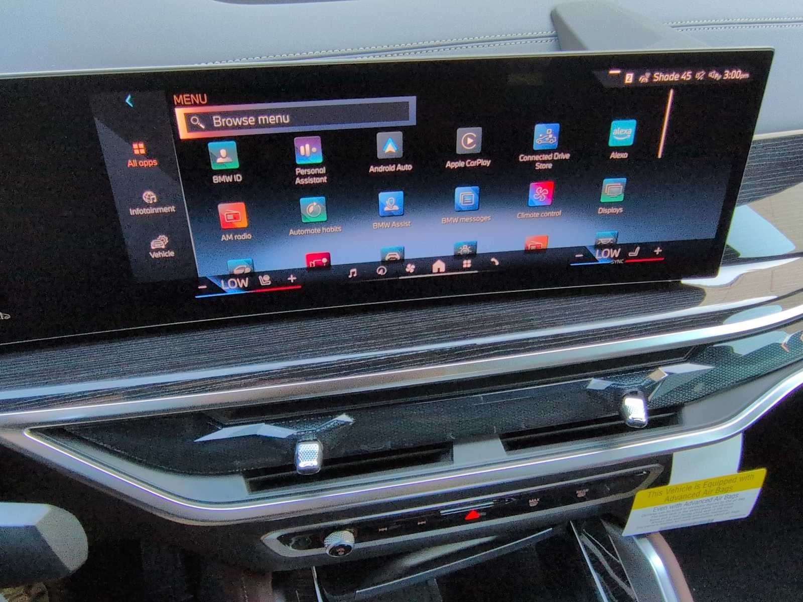 2026 BMW X6 xDrive40i