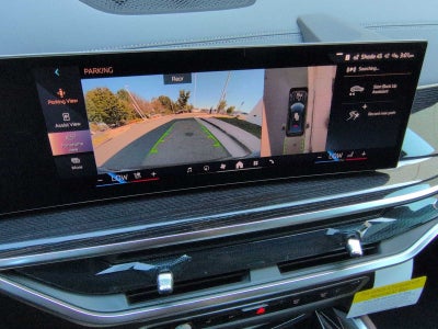 2026 BMW X6 xDrive40i