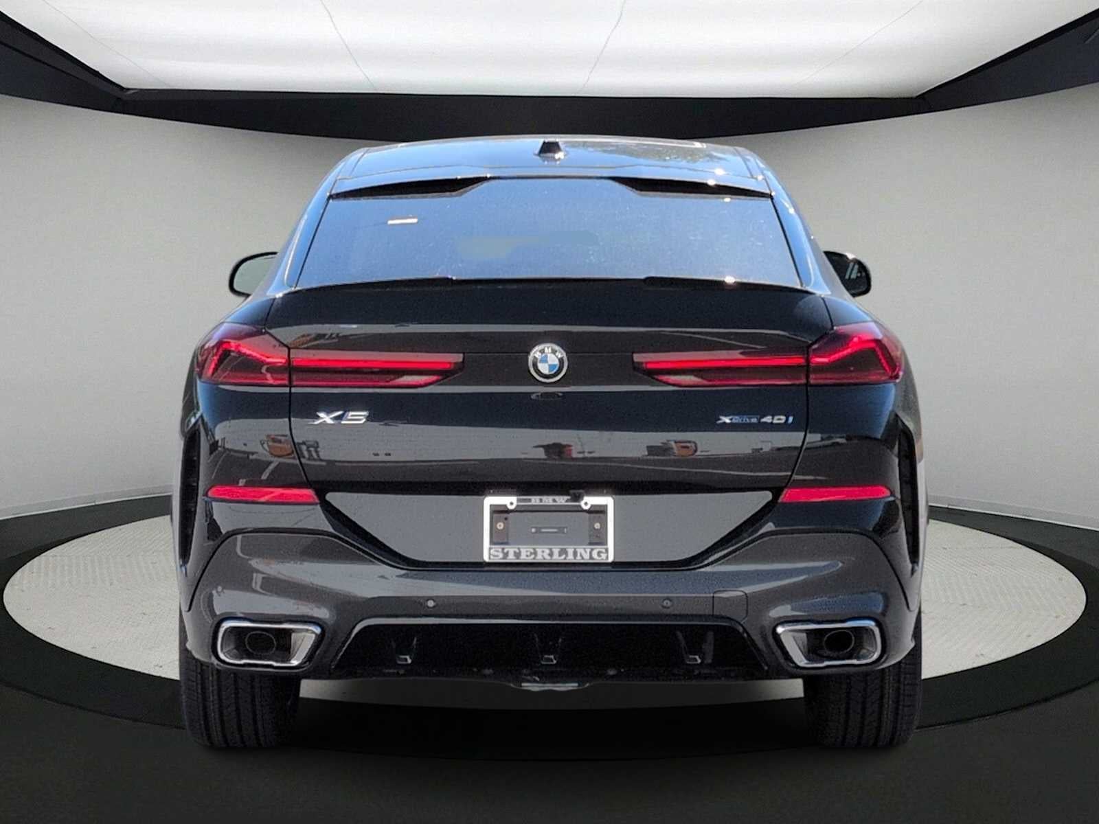 2026 BMW X6 xDrive40i