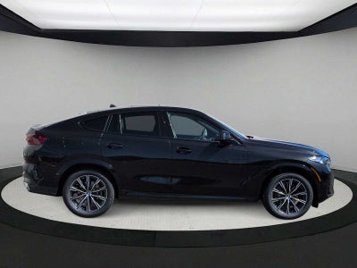 2026 BMW X6 xDrive40i