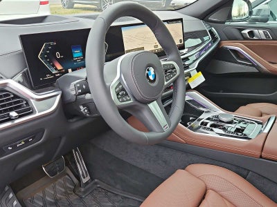 2026 BMW X6 xDrive40i