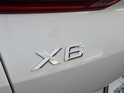 2026 BMW X6 xDrive40i